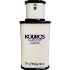 Kouros Eau de Sport